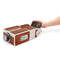 DIY Cardboard Smart Phone Projector TV Screen Amplifier Mini Theater Cinema