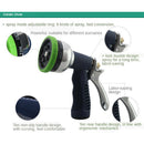 Hose Spray Gun Irrigation Water Gun for Car Wash Heavy Duty Comfortable