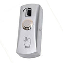 2 x Door Exit Push Release Button Switch For Electric Access Control System