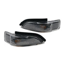 Pair Rearview Mirror Turn Signal Light