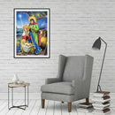 5D DIY Full Drill Diamond Painting Birth of Jesus Cross Stitch Kit (B028)