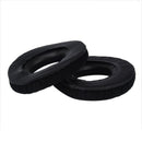 1 Pair of Black Headphones Headset replacements for Beyerdynamic DT770 DT55