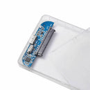 Maikou 2.5 Inch Usb3.0 Sata3 Ssd External Transparent Matte Mobile Hard Dis
