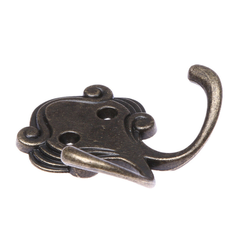 5 X High Quality Metal Stainless Steel Hanger With Nose Hangers A