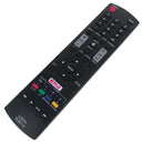 2X(Gj221-C Smart Remote Control for Sharp Led Tv Gj221-C Lc-43Le653U Lc-48L