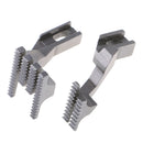 Steel Feed Dog Feeder for Pegasus W562-05 Industrial Sewing Machines