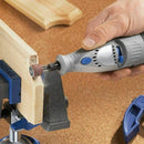 338pcs Sanding Drum Kit with Free Box fits Includes Rubber Drum Mandrels -