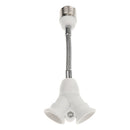E27 Socket Base Lamp Extender Splitter Dual Adapter Converter For LED