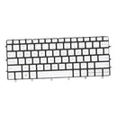Laptop US Backlit Keyboard Replacement for Dell XPS 13 9370 0K2NCP 13.3''