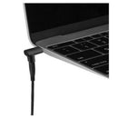 USB-C USB 3.1 Type C Male to Female Adapter Connector 90 Degrees Angle Jack PlFT