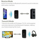 B6 2in1 Bluetooth 4.1 Transmitter & Receiver Wireless A2DP Audio Adapter Au