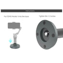 Sunnylife Anti-slip Scratch Resistant Base Stabilizer for DJI OSMO Mobile 3