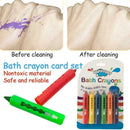 6Pcs pencils washed color creative color graffiti pen Hot X3S0