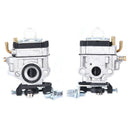 1PC OEM 16100-Z0H-825 16100-Z0H-053 Metal Engine Carburetor Carb For GX25 GX35 U