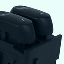 For 2002-2007 Ford Left Front Master Window Switch F-250 F-350 Regular Supe
