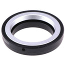 L39 m39 Lens to Micro 4/3 M43 Adapter Ring for Camera Mou_