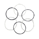 6 Pieces Guitar Replacement Strings Set Musical Instrument Replacement Accessory