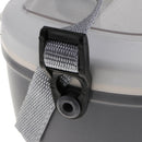Portable Breathable Fishing Live Bait Container Holder Earthworm Storage Box