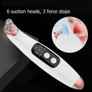 Blackhead Remover Vacuum Suction Face Skin Pore Acne Pimple Removal Cleaner