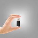 5.1 USB Drive Free to 3.5mm Mic Headphone Jack Stereo Headset Audio Sound C I5K9
