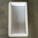 Garden Path Paving Moulds Reusable DIY Concrete Rectangle-shaped Stone Mold