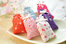 Lovely Air Freshener Styling Smell Sachet Bag Car Homes Fragrance Gift MO