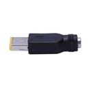 Female Power Plug Charger Converter Cable Adapter For Lenovo ThinkPad 5.5x2 G1E3