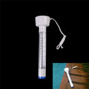 Floating Swimming Pool Thermometer Spa Hot Tub Bath Thermometer With String NEWL