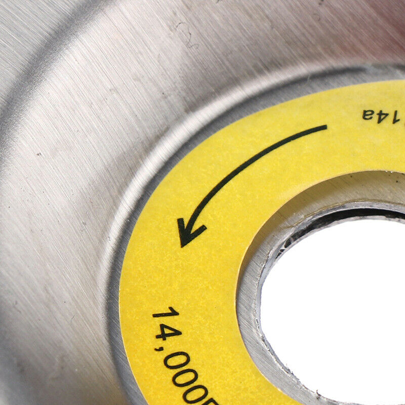 4 Inch Grinder Disc and Chain 22 Tooth Fine Abrasive Cut Chain For 100/115 A Nw