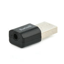 Mini USB Wireless Bluetooth 3.5 mm Audio Stereo Music Receiver Adapter AUX Car^^