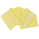 5Pcs Cleaning Sponge Cleaner fr Enduring Electric Welding Soldering Iron ME