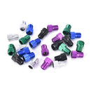 5x Presta to Schrader Valve Adapter Converter Road Cycle Bicycle Pump Tube ï¼W