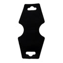 200Pcs/Pack Jewellery Cards Necklace Hair Clip Price Tags Packaging Fold