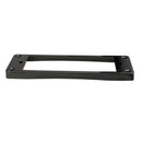 Mini Slanted Guitar Humbucker Pickup Ring Set for LP Electric Guitar Parts