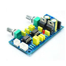 Double Power Low Pass Filter Heavy Subwoofer Pre-AMP Amplifier Board D WUZ