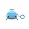 Cute Blue Whale Protective Case Shockproof Soft Silicone Cover for Airpods 1/2