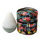 10bottles Essential Oil Diffuser Carrying Case Tote Aromatherapy Bag For DoTERRA