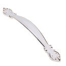 Modern Cabinet Drawer Closet Door Handle Ivory White Cupboard Pull Bar
