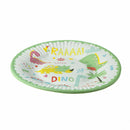 6PCS Dinosaur theme party decoration disposable tableware paper plate disheME