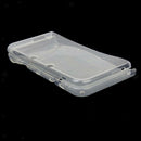 Soft TPU Case Cover with 1 Golden Stylus Pen for NEW Nintendo 3DS XL LL
