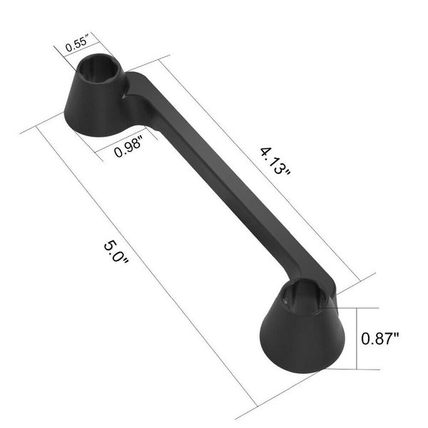 Shockproof One-Piece Remote Control Protector for DJI Mavic Pro(Black) #s