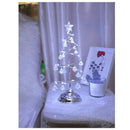 Led Christmas Lights Crystal Christmas Tree Lights Room Bedroom Table Lamp  Y3L1