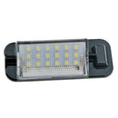 2Pcs 18Led Car High Power White License Plate Light For Bmw E36 318I 328I M N7K5