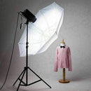 1X Hite 33 "Translucent Pography Light Po Studio Umbrella Video