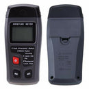 Digital LCD Wood Moisture Meter 2 Pin Humidity Damp Detector Tester Sensor