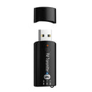 2 in 1 Car Wireless Bluetooth 5.0 Transmitter Receiver Adapter Stereo Audio