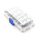 100pcs glass Fuse 5mm x 20mm Slow Blow T 1A -20A 250V    ME