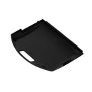Battery Back Door Cover Case Replacement for Sony PSP 1000 (Black)
