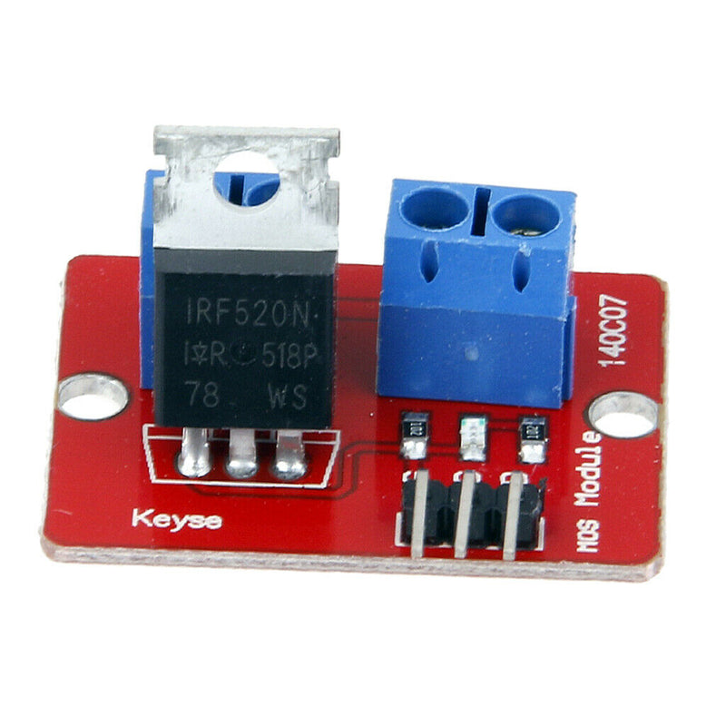 3.3V/5V IRF520 Driver Switch Module MOS FET For    Raspberry Pi