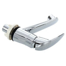 Bath 1/2 BSP thread male chrome mixer tap for washbasin